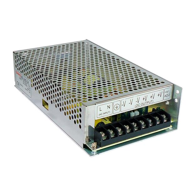 Fonte Chaveada 240W 24V Fluxus MS-240-24  37223 37223