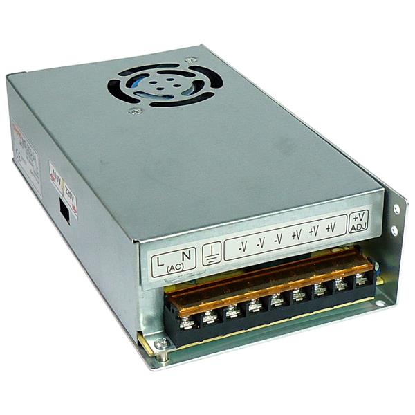 Fonte Chaveada 350W 24V Fluxus MS-350-24   37224 37224