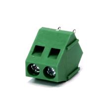 Borne Bicromatizado 2 Terminais Fluxus MX-103-5.0-02P 37288 37288 