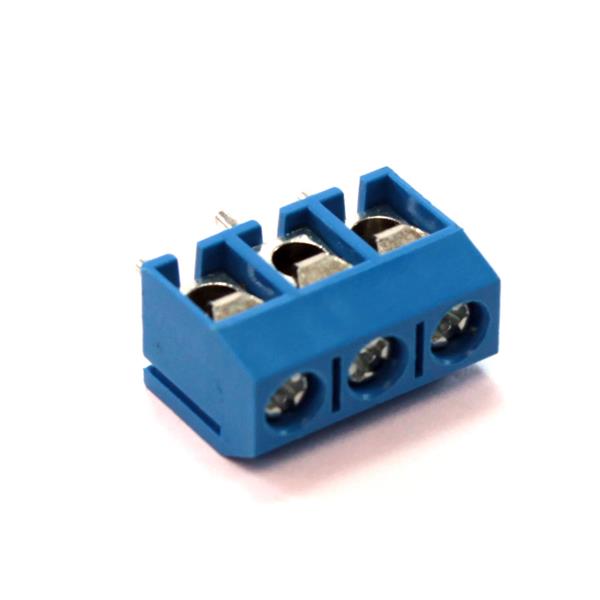 Borne Bicromatizado 3 Terminais Fluxus MX-301-5.0-03P 37296 37296