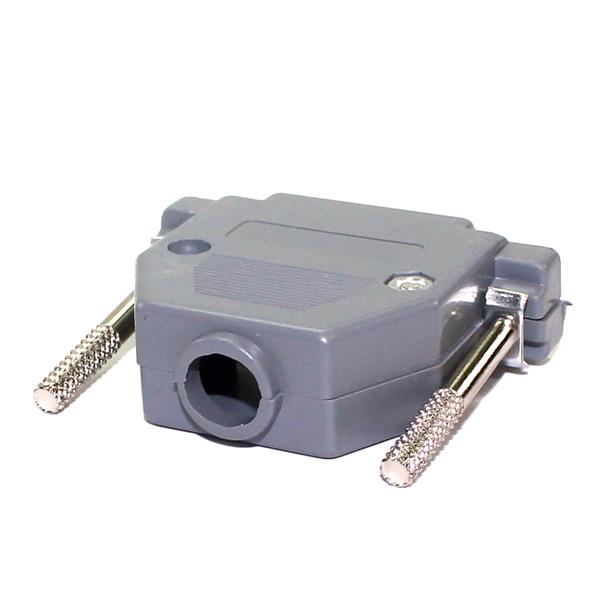 Capa para Conector DB25 Parafuso Kit Longo Fluxus 158-25PGT 37243 37243