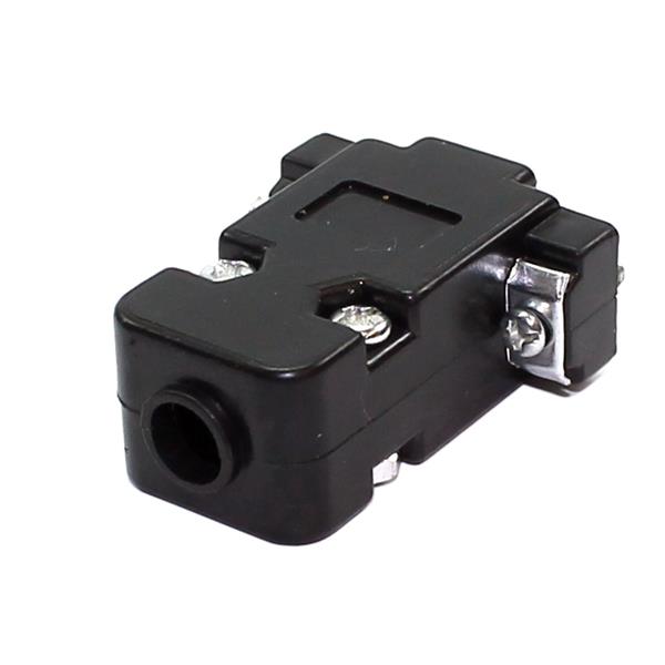 Capa para Conector DB09 Kit Curto Fluxus CPDB-09 158-09PB 37244 37244