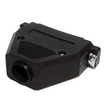 Capa para Conector DB37 Kit Curto Fluxus 158-37PB 37237 37237