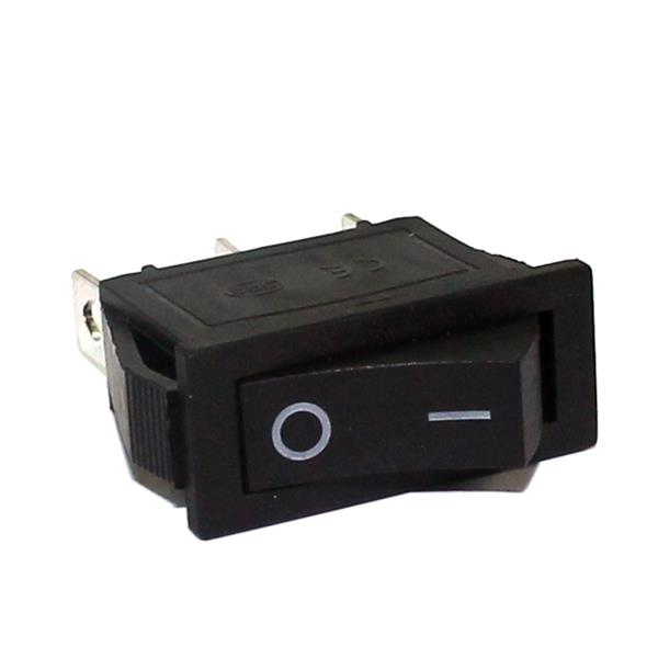 Chave Gangorra 2 Posições Fluxus KCD3-102 37292 37292