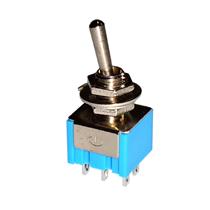 Chave Toggle Bipolar 2 Posições Fluxus MTS-202 37274 37274