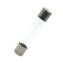 Fusível de Vidro 3 AGF 6x30mm 6,00A Fluxus GF630-6A 37269 37269