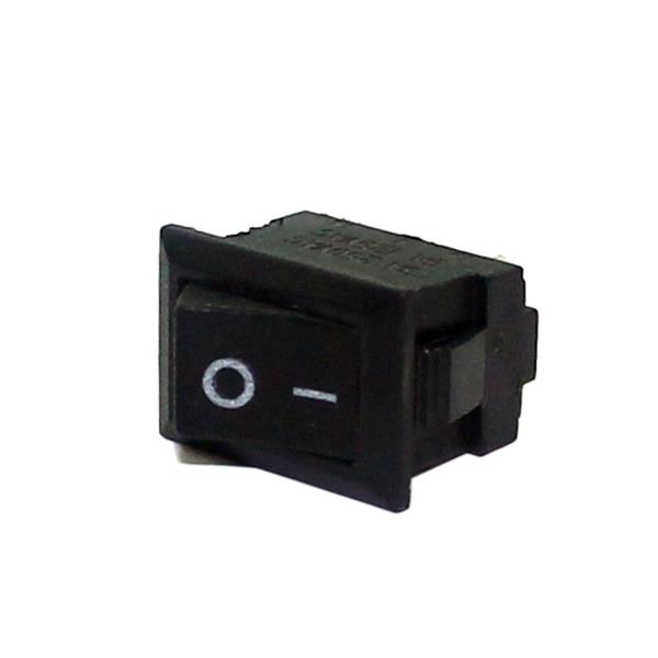 Chave Gangorra Mini 2 Posições Fluxus KCD11-101 37300 37300