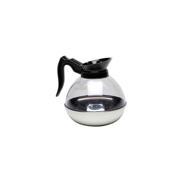 Jarra de Café de Plástico com Cabo Preto 64 oz. 37310 37310
