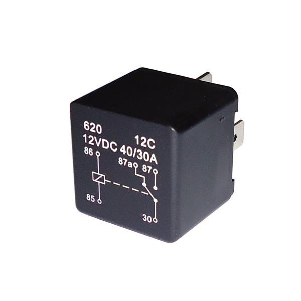 Relé Automotivo 12V Fluxus YD620-12-Z 37323 37323