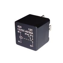 Relé Automotivo 12V Fluxus YD620-12-Z 37323 37323