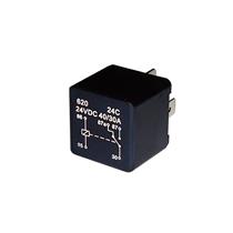 Relé Automotivo 24V Fluxus YD620-24-Z 37324 37324