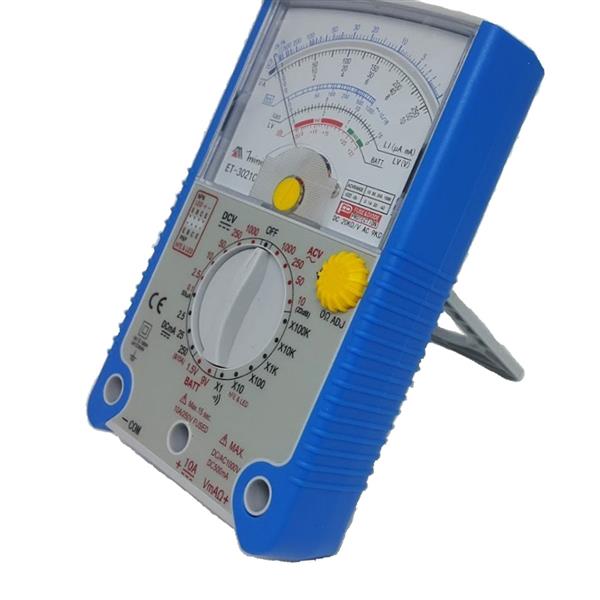 Multímetro Analógico Minipa ET-3021C 37332 37332