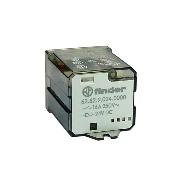 Relé de Potência Finder 62.82.9.024.0000 37358 37358