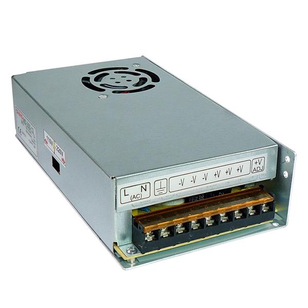 Fonte Chaveada 348W 12V Fluxus MS-350-12 36970 36970