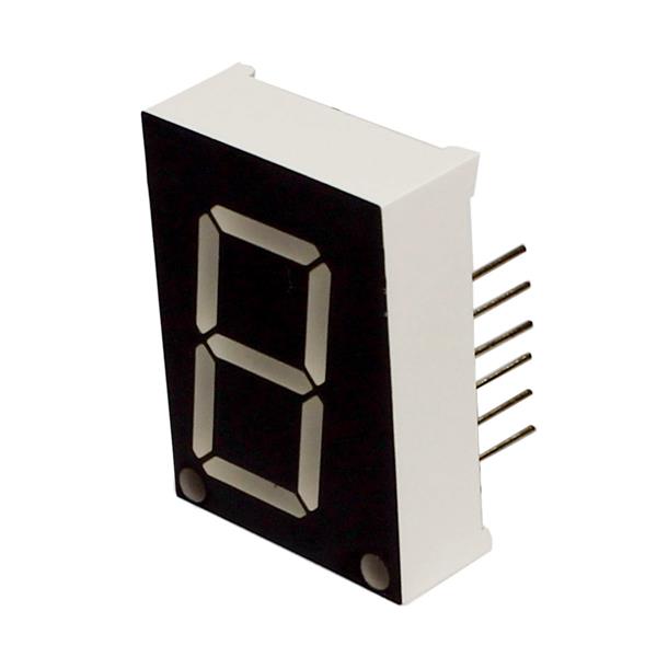 Display Led Cátodo Vermelho Fluxus SM420802N 37388 37388