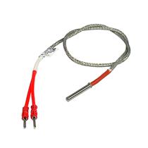 Termoresistência Inox PT 100 50 centímetros 2 fios 4mm x 35mm FFT 37410 37410