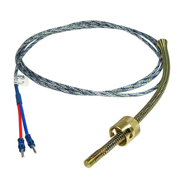 Termopar J 2 metros x 7mm TWPI-J 37413 37413