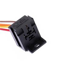 Chicote Base para Relé Automotivo com 5 Terminais ETE 8527 37443 37443