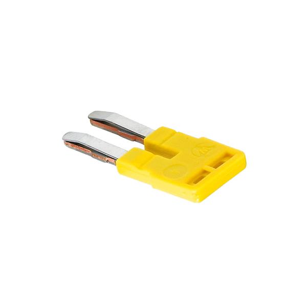Ponte de Ligação para Conector de Passagem 2,5mm Wieland IVBWKF 2,5-2 Z7.280.6227.0 37457 37457