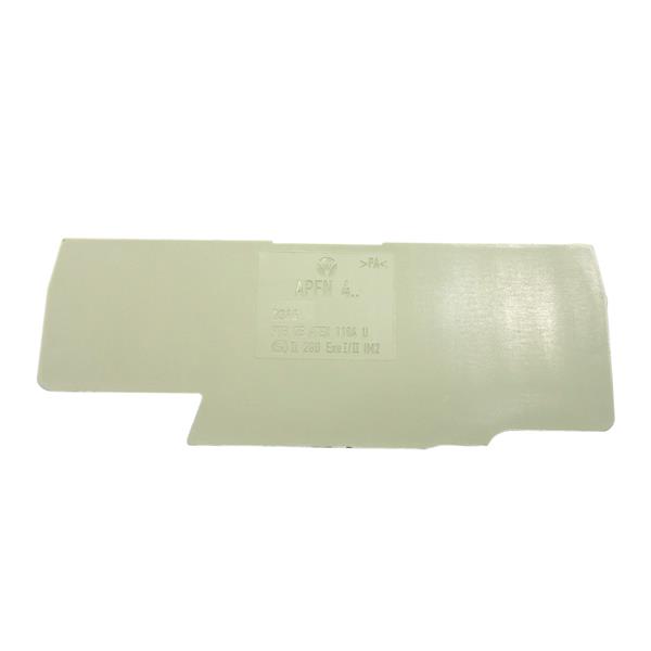 Tampa para Conector de Passagem Wieland APFN 4 D2 / 2 07.312.9055.0 37458 37458