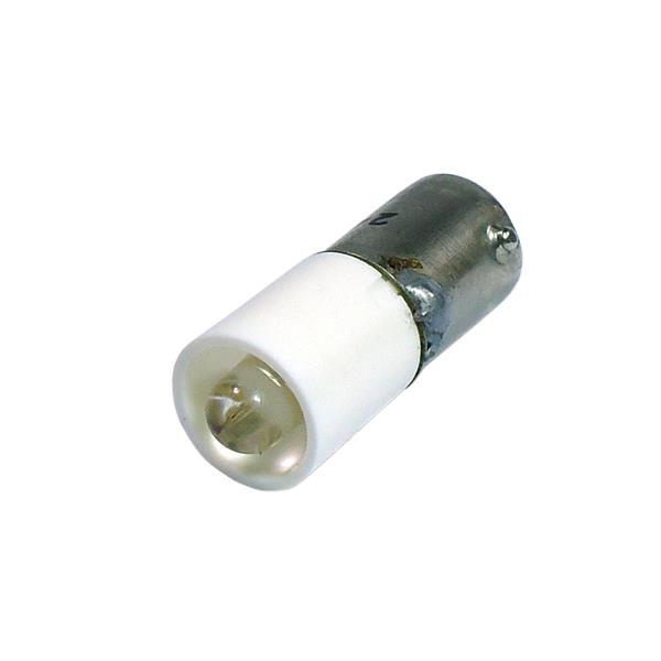 Lâmpada Led 24V BA9S Branca 37468 37468