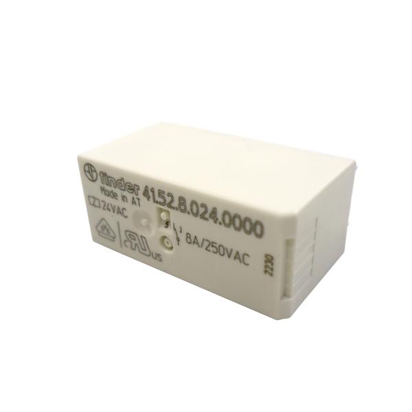 Mini Relé para Circuito Impresso Finder 41.52.8.024.0000 37476 37476