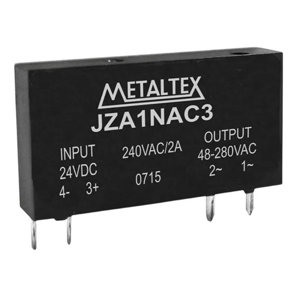 Relé de Estado Sólido para PCI Metaltex JZA1NAC3 37487 37487