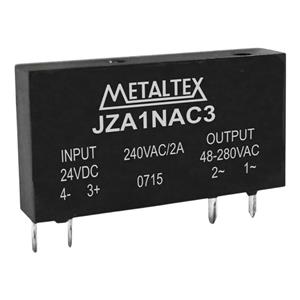 Relé de Estado Sólido para PCI Metaltex JZA1NAC3 37487 37487 