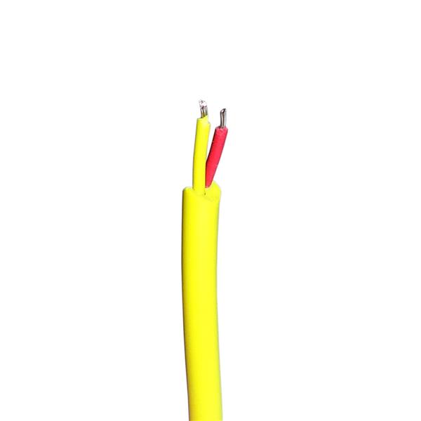 Cabo de Compensação K 2x24 AWG Ansi Silicone 37496 37496