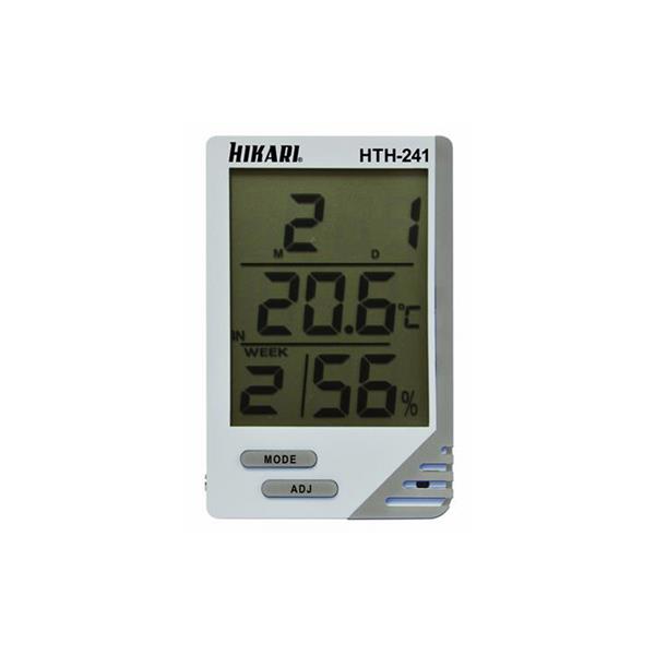 Termo Higrômetro Digital Hikari HTH-241 37498 37498