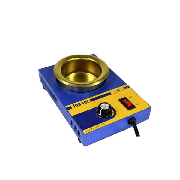 Cadinho de Solda Analógico Hikari C-80 37522 37522