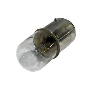Lâmpada Filamento 24,0V 10W K-62 BA15D 37525 37525