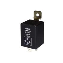 Relé de Pisca 4 Terminais 24V Fluxus YD-FL046 37535 37535 