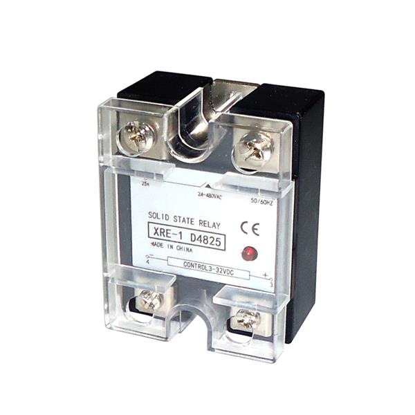 Relé de Estado Sólido Fluxus XRE-1 D4825 37528 37528
