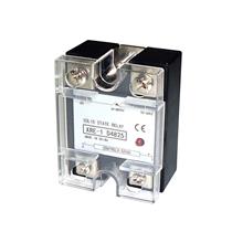 Relé de Estado Sólido Fluxus XRE-1 D4825 37528 37528 