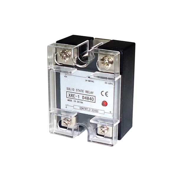 Relé de Estado Sólido Fluxus XRE-1 D4840 37529 37529