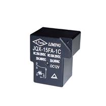 Relé Miniatura de Potência 12V Fluxus JQX-15FA-1C 37530 37530 
