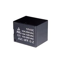 Relé Miniatura 12V Fluxus JQC-3FF-S-Z 37532 37532 