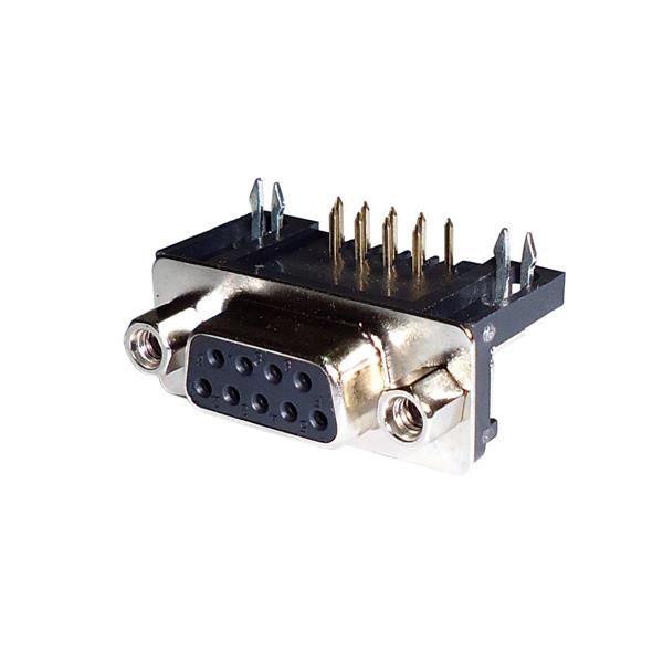 Conector DB para PCI 90° Metaltex DBPN2F-09 37541 37541