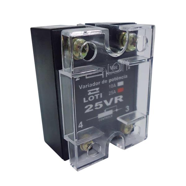 Dimmer 220V 25A Loti 25VR25 37566 37566