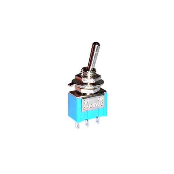 Chave Toggle Monopolar 2 Posições Fluxus MTS-102 37273 37273