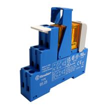 Relé Modular de Interface Finder 48.52.8.024.0060 SPA 37582 37582 