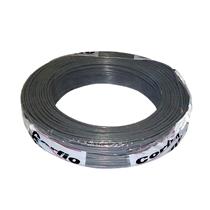 Cabo Flex Antichama 750V BWF 1,50mm² Cinza Corfio rolo com 100 mts 37611 37611