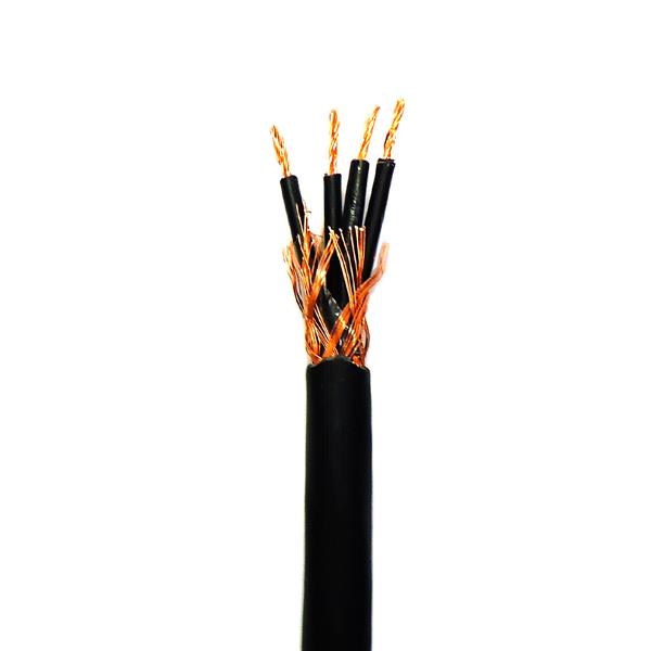 Cabo Controle Blindado PVC 500V 4x1,00 mm² 37647 37647