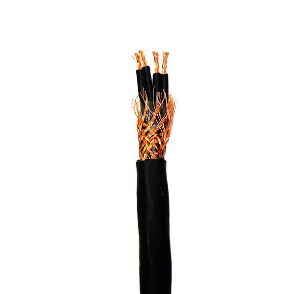 Cabo Controle Blindado PVC 500V 4x1,50 mm² 37648 37648