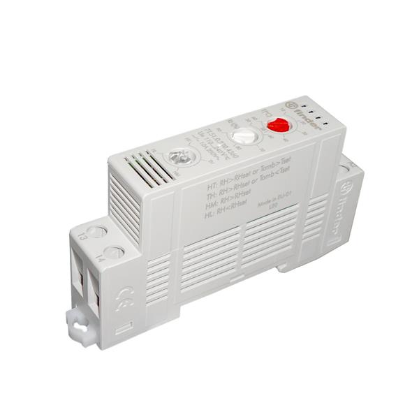 Higro-termostato de Painel Finder 7T.51.0.230.4360 37650 37650