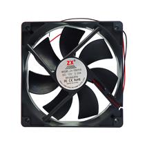 Microventilador Axial 120x120x25mm 12VCC D120SM-12 37664 37664 