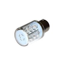 Lâmpada Led SMD 24,0V BA15S Verde 37673 37673