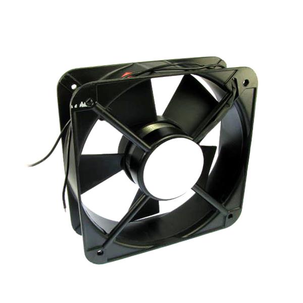 Microventilador Axial 200x200x60mm 220V Metaltex 20060A2HBL 37674 37674