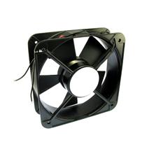 Microventilador Axial 200x200x60mm 220V Metaltex 20060A2HBL 37674 37674 